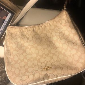 Coach purse like new